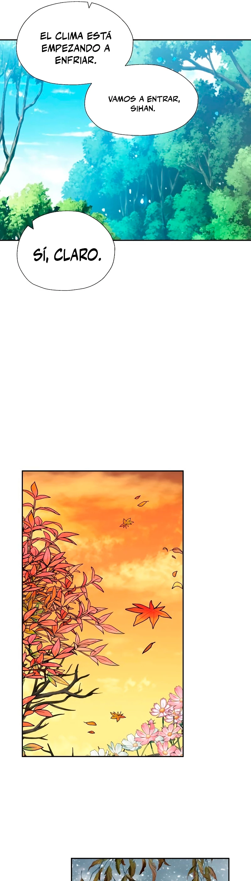 Regresando al Otro Mundo una vez mas. Capítulo 66 - Page 29