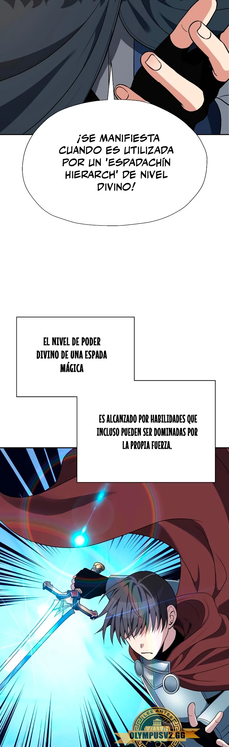 Regresando al Otro Mundo una vez mas. Capítulo 68 - Page 17