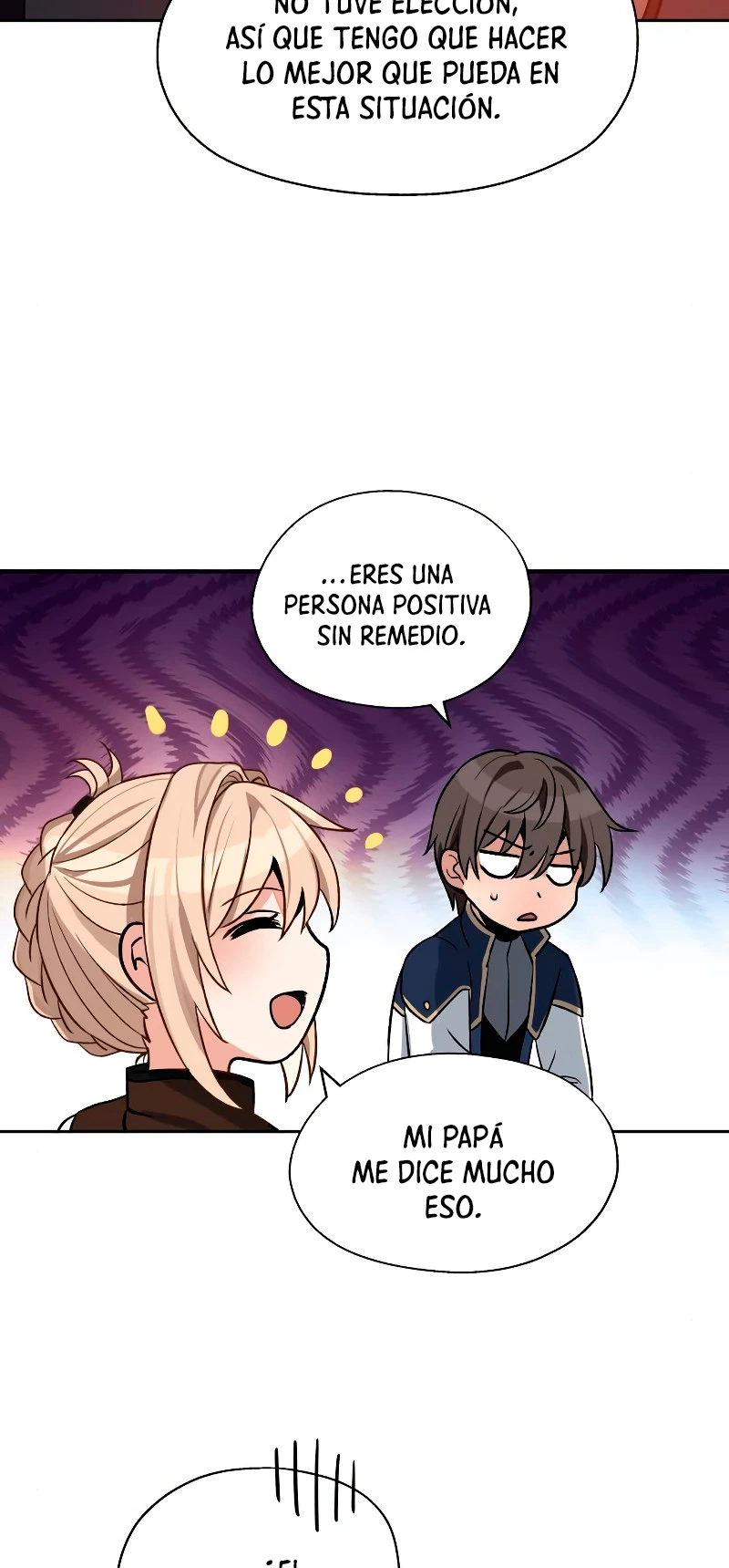 Regresando al Otro Mundo una vez mas. Capítulo 7 - Page 36