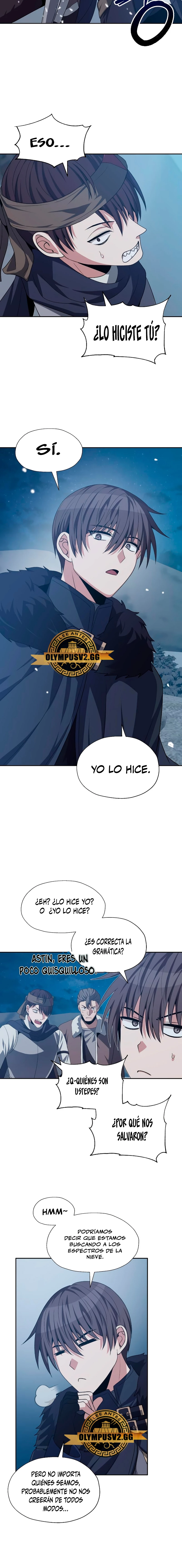 Regresando al Otro Mundo una vez mas. Capítulo 72 - Page 15