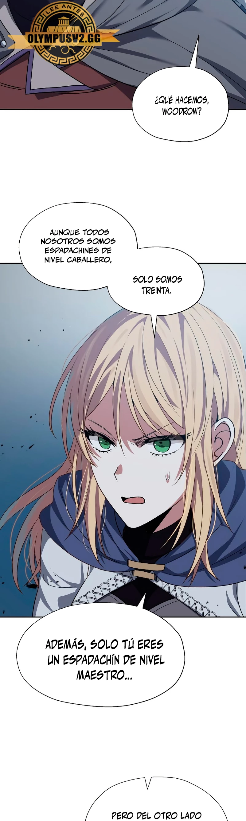 Regresando al Otro Mundo una vez mas. Capítulo 72 - Page 33