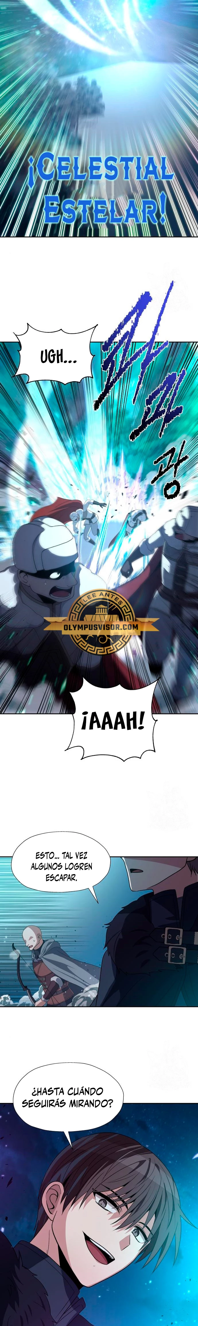 Regresando al Otro Mundo una vez mas. Capítulo 73 - Page 21