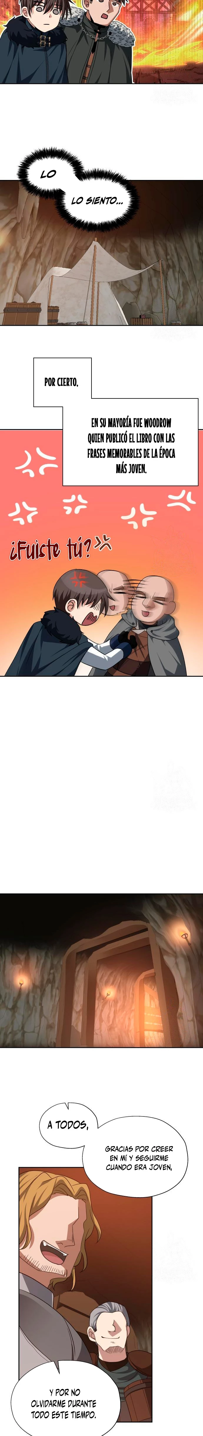 Regresando al Otro Mundo una vez mas. Capítulo 75 - Page 21