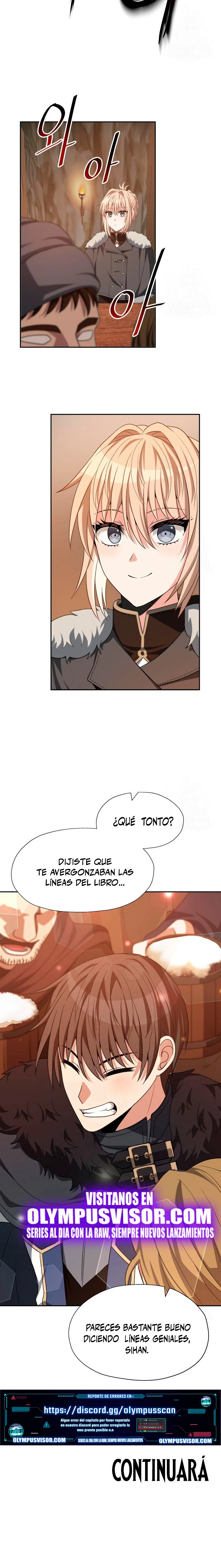 Regresando al Otro Mundo una vez mas. Capítulo 75 - Page 23