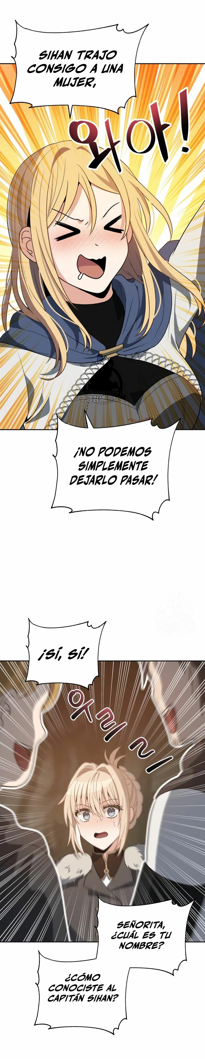 Regresando al Otro Mundo una vez mas. Capítulo 76 - Page 12
