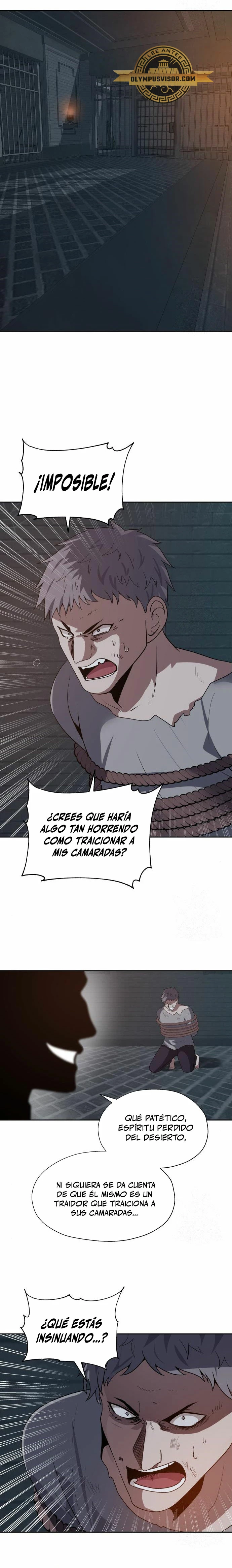 Regresando al Otro Mundo una vez mas. Capítulo 76 - Page 15