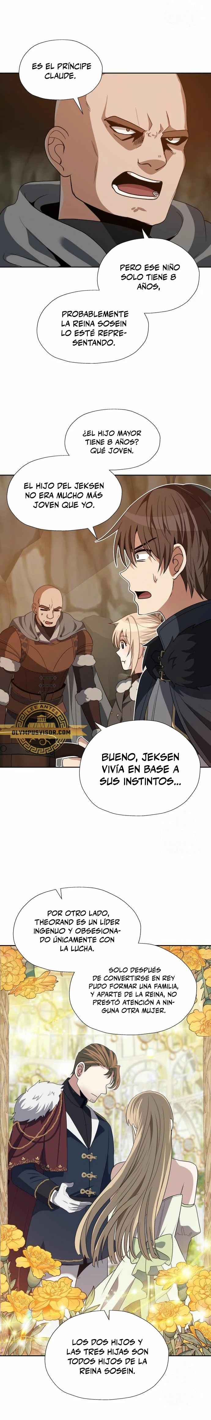 Regresando al Otro Mundo una vez mas. Capítulo 76 - Page 4