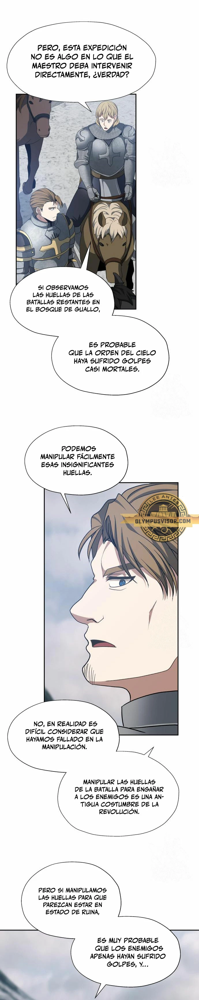 Regresando al Otro Mundo una vez mas. Capítulo 77 - Page 17