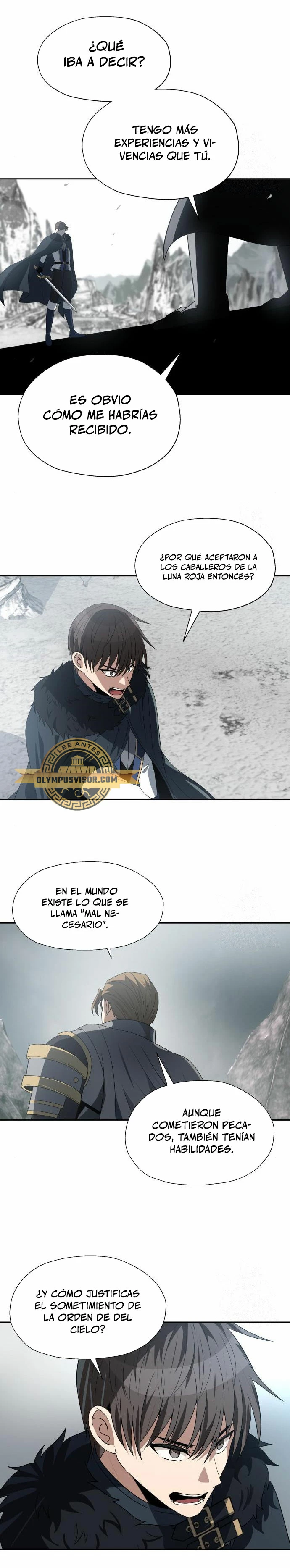 Regresando al Otro Mundo una vez mas. Capítulo 79 - Page 10