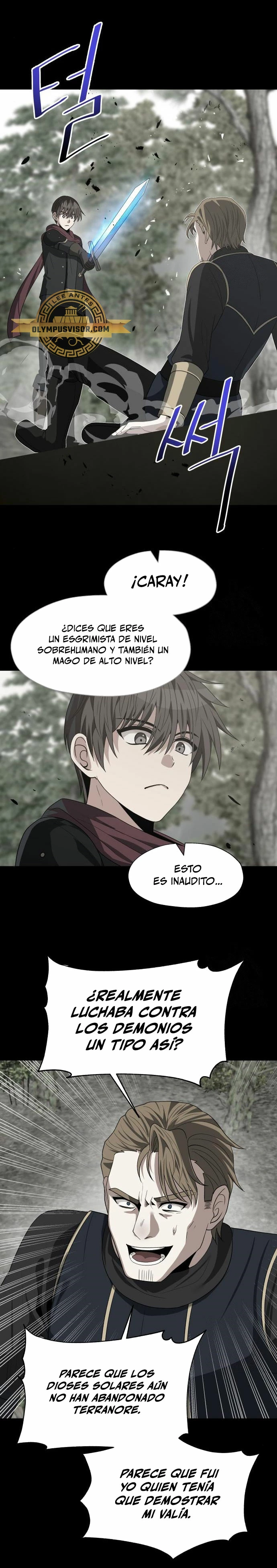 Regresando al Otro Mundo una vez mas. Capítulo 79 - Page 4