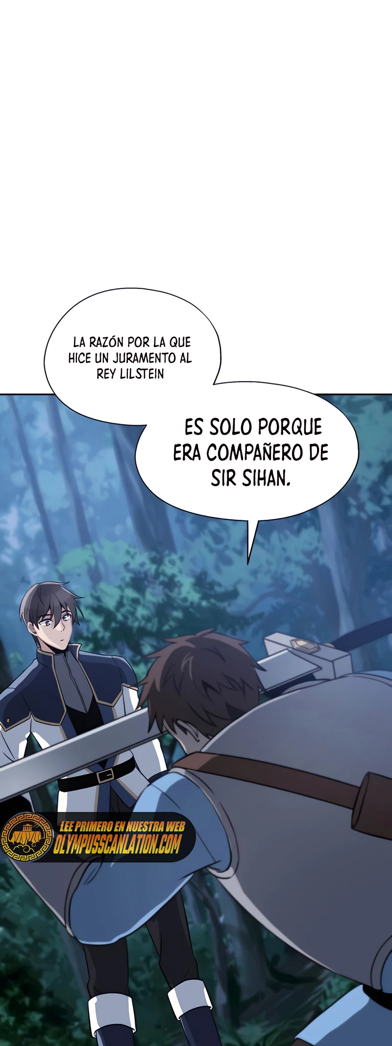 Regresando al Otro Mundo una vez mas. Capítulo 8 - Page 41