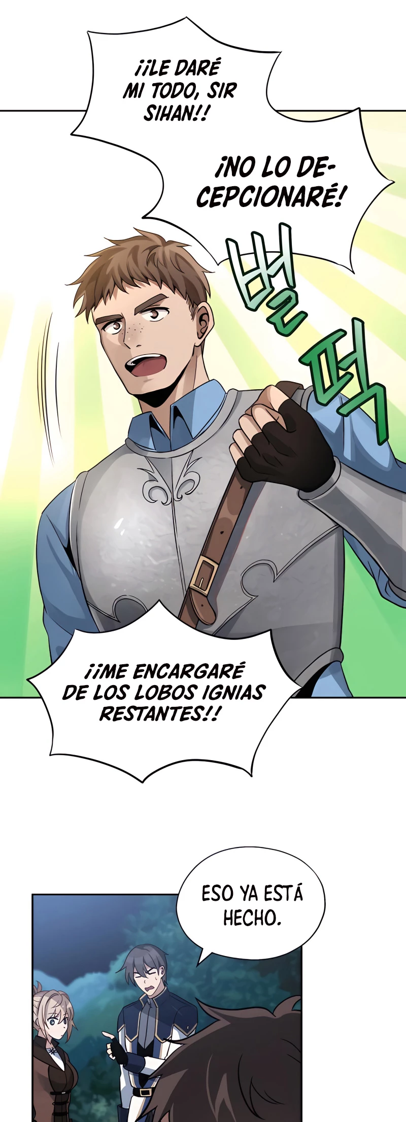 Regresando al Otro Mundo una vez mas. Capítulo 8 - Page 48