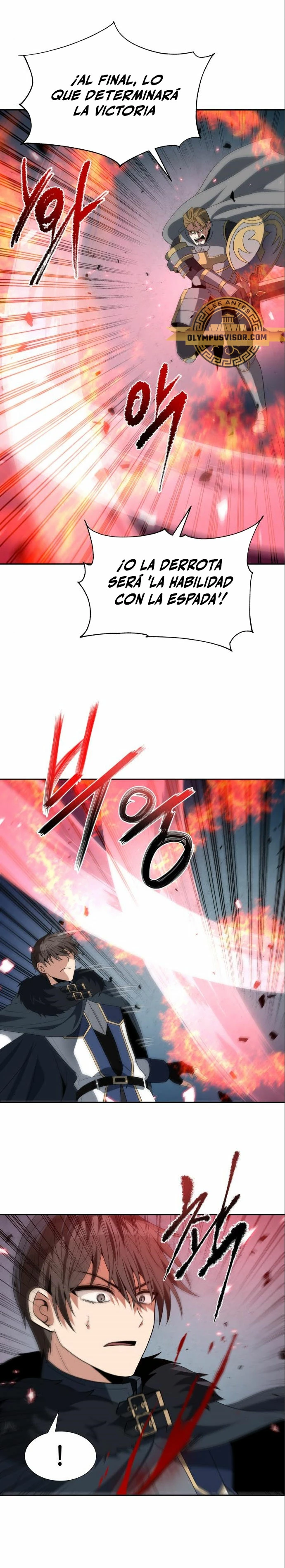 Regresando al Otro Mundo una vez mas. Capítulo 80 - Page 23