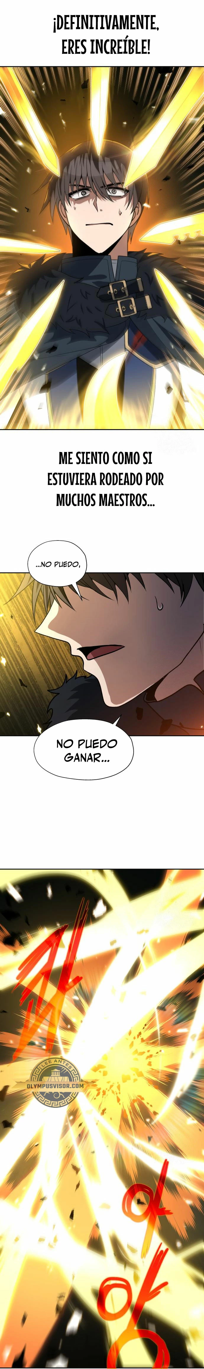 Regresando al Otro Mundo una vez mas. Capítulo 81 - Page 25