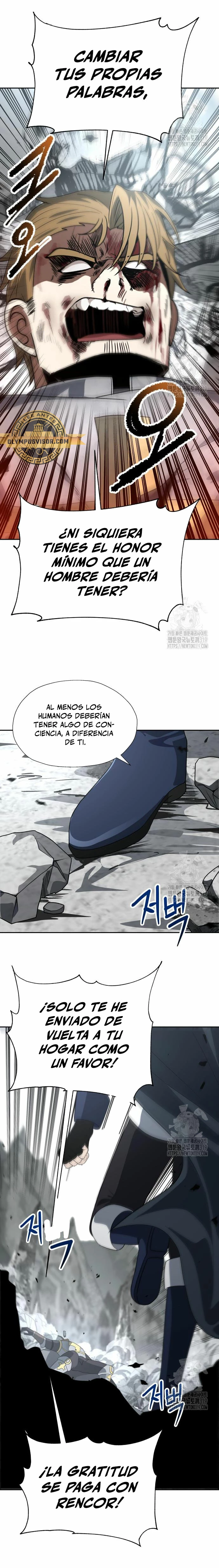 Regresando al Otro Mundo una vez mas. Capítulo 82 - Page 22