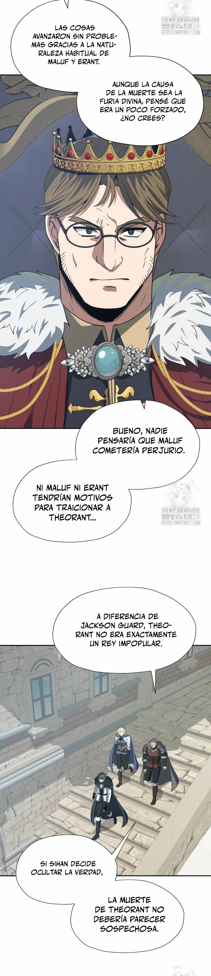 Regresando al Otro Mundo una vez mas. Capítulo 83 - Page 25