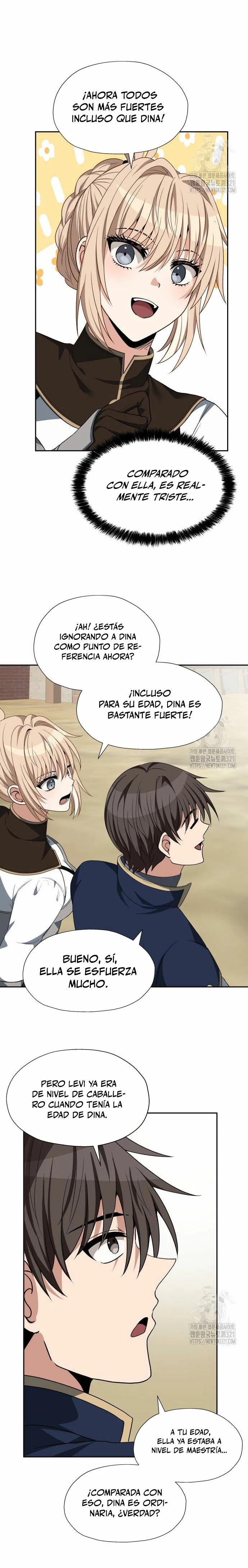 Regresando al Otro Mundo una vez mas. Capítulo 85 - Page 4