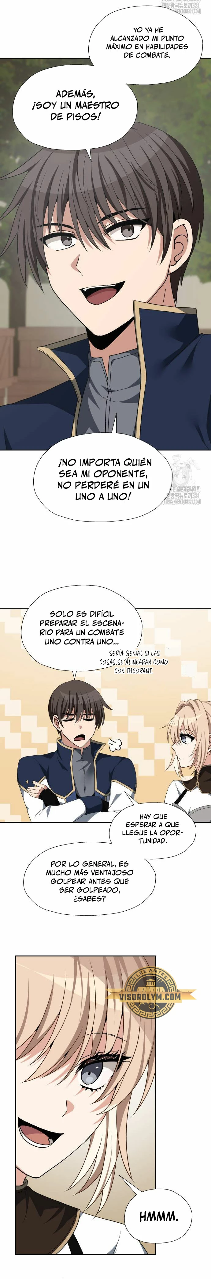 Regresando al Otro Mundo una vez mas. Capítulo 85 - Page 6