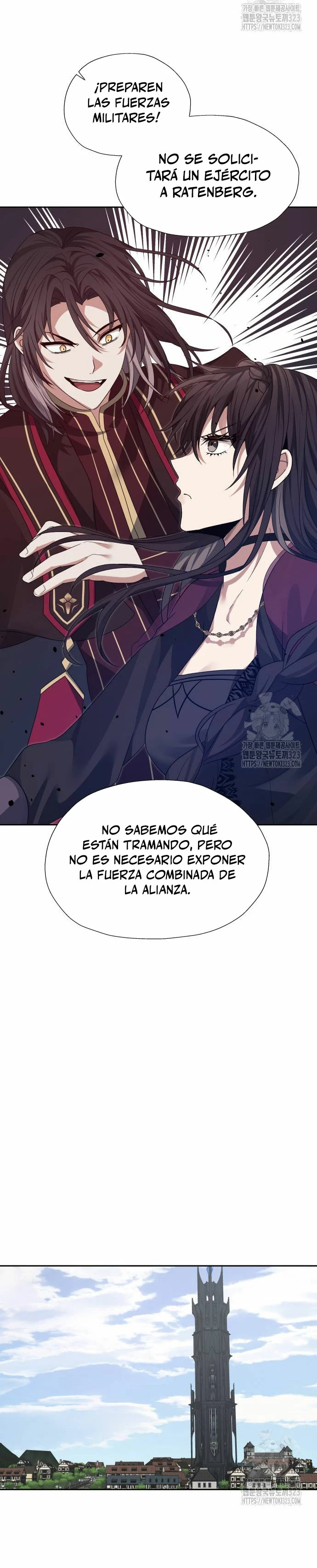 Regresando al Otro Mundo una vez mas. Capítulo 87 - Page 13