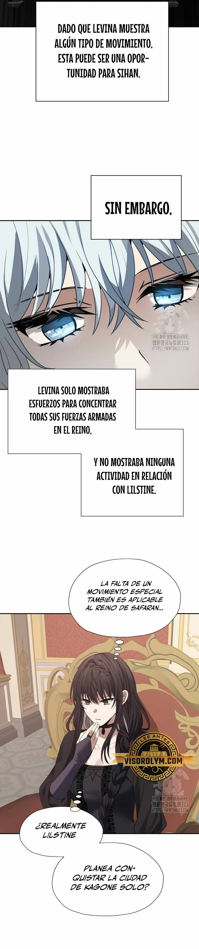 Regresando al Otro Mundo una vez mas. Capítulo 87 - Page 25