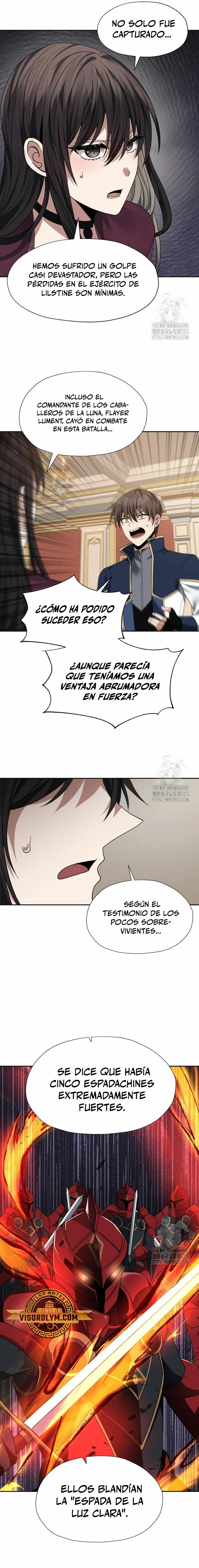 Regresando al Otro Mundo una vez mas. Capítulo 88 - Page 10