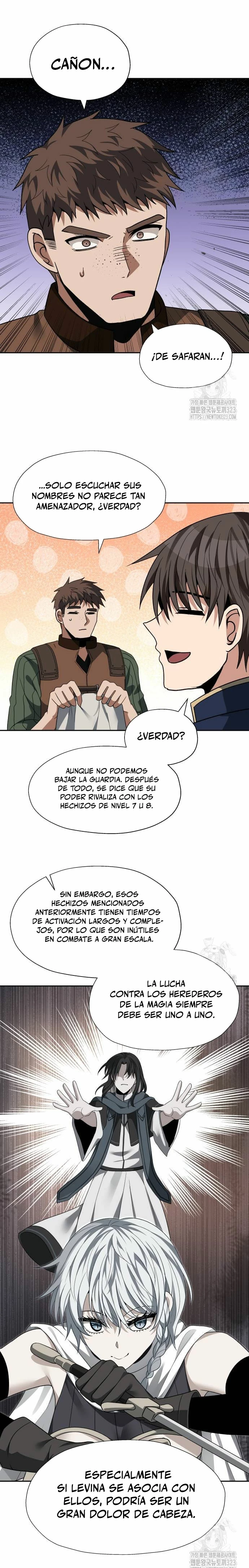 Regresando al Otro Mundo una vez mas. Capítulo 88 - Page 6