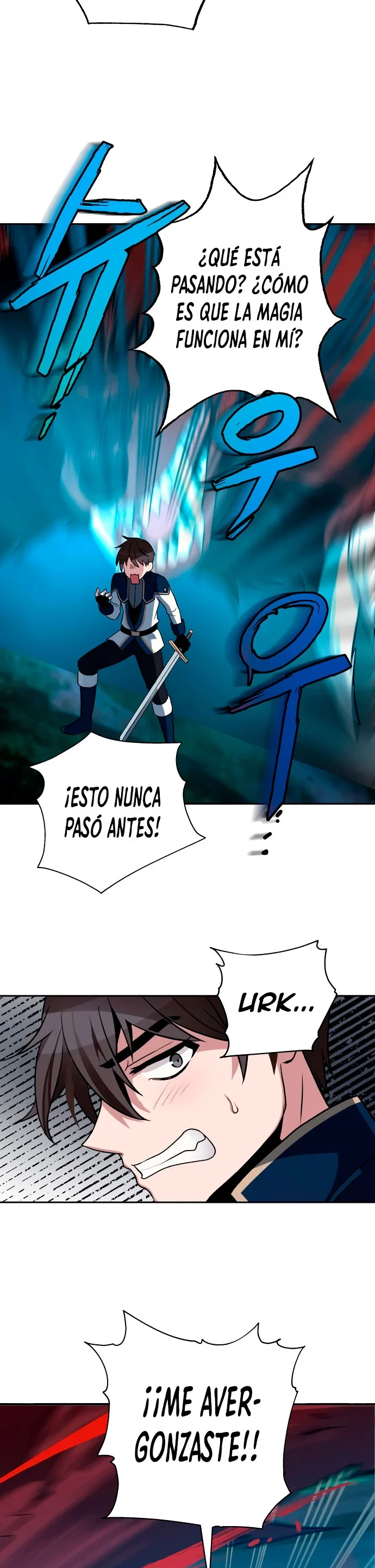 Regresando al Otro Mundo una vez mas. Capítulo 9 - Page 23