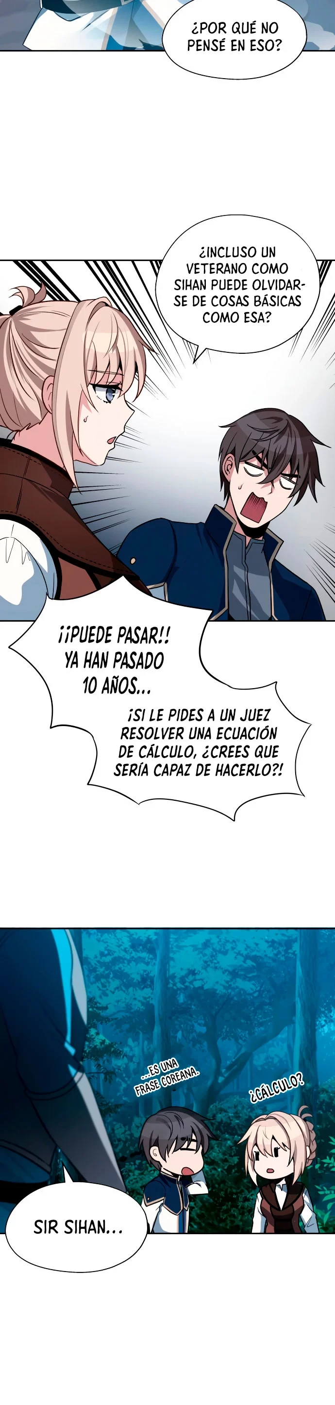 Regresando al Otro Mundo una vez mas. Capítulo 9 - Page 5