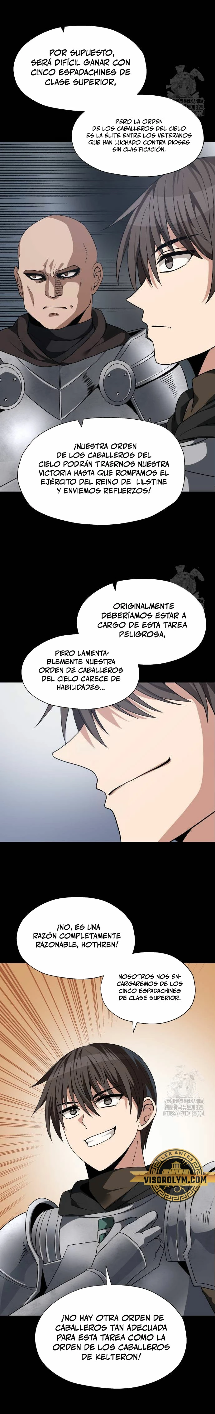 Regresando al Otro Mundo una vez mas. Capítulo 90 - Page 4