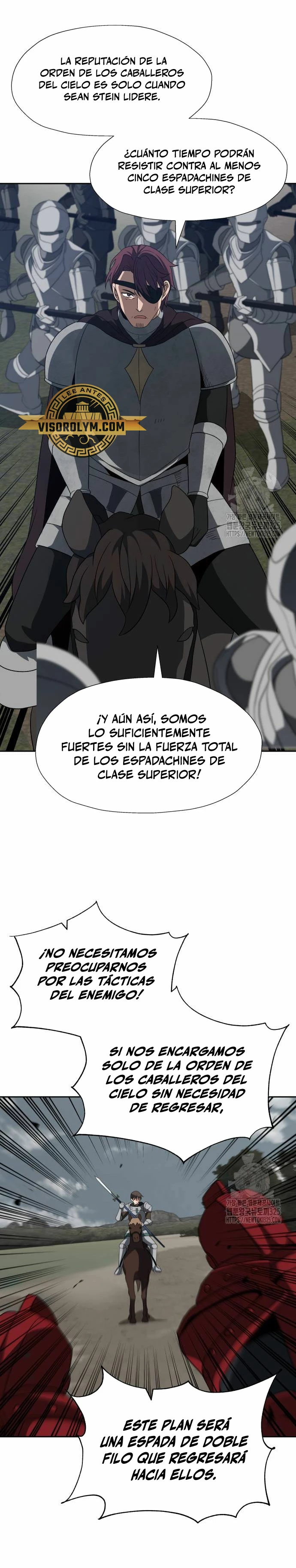 Regresando al Otro Mundo una vez mas. Capítulo 90 - Page 7