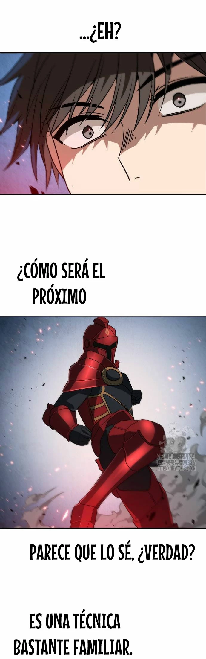 Regresando al Otro Mundo una vez mas. Capítulo 91 - Page 26