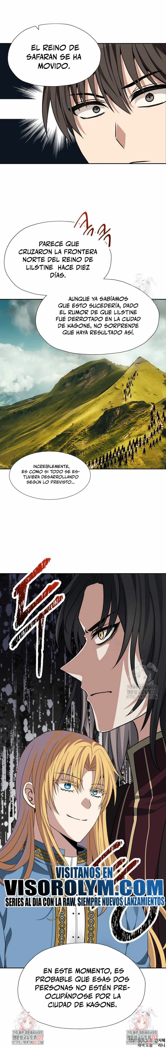Regresando al Otro Mundo una vez mas. Capítulo 92 - Page 30