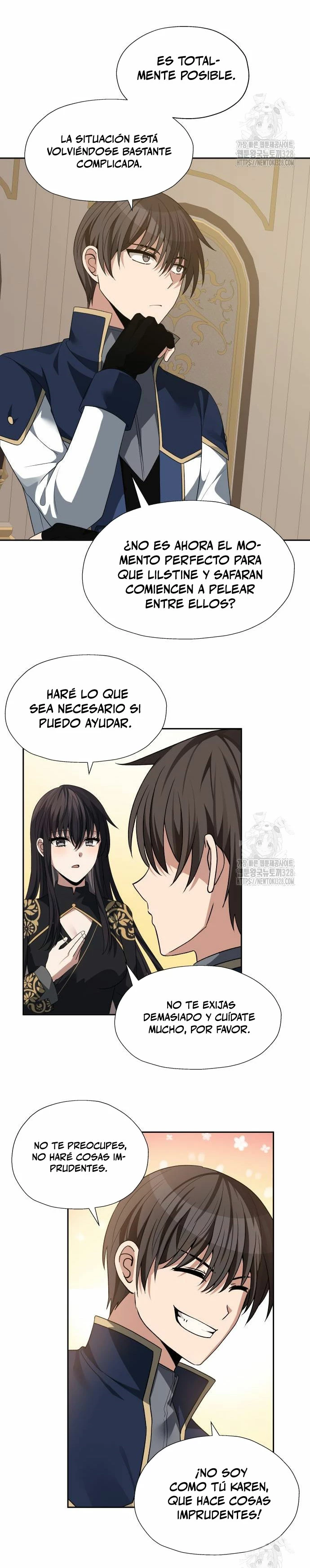 Regresando al Otro Mundo una vez mas. Capítulo 93 - Page 16