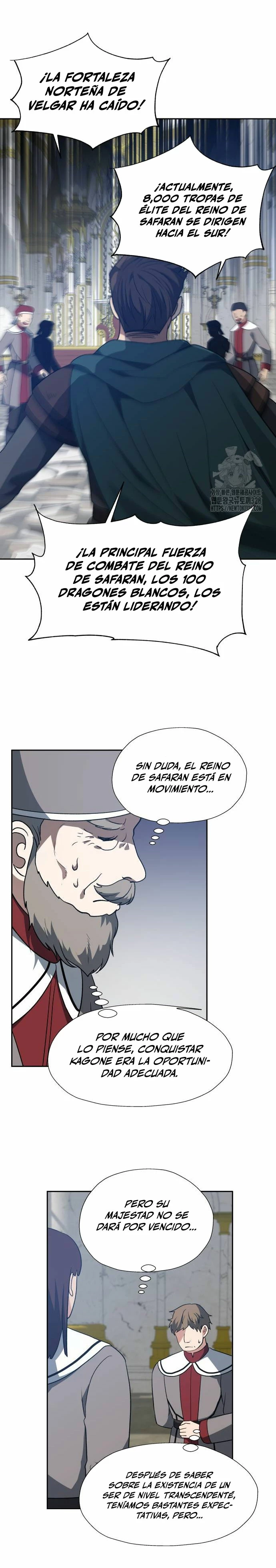 Regresando al Otro Mundo una vez mas. Capítulo 93 - Page 4