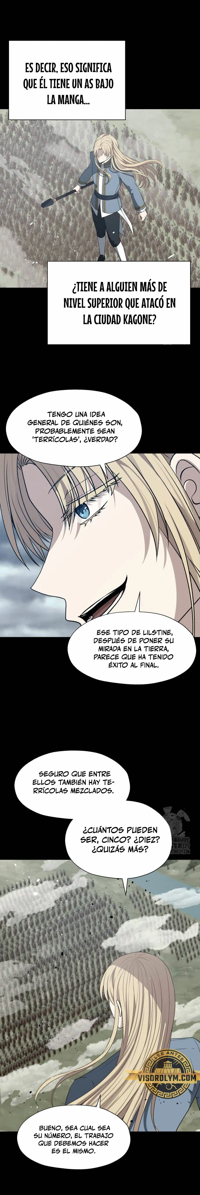 Regresando al Otro Mundo una vez mas. Capítulo 94 - Page 15