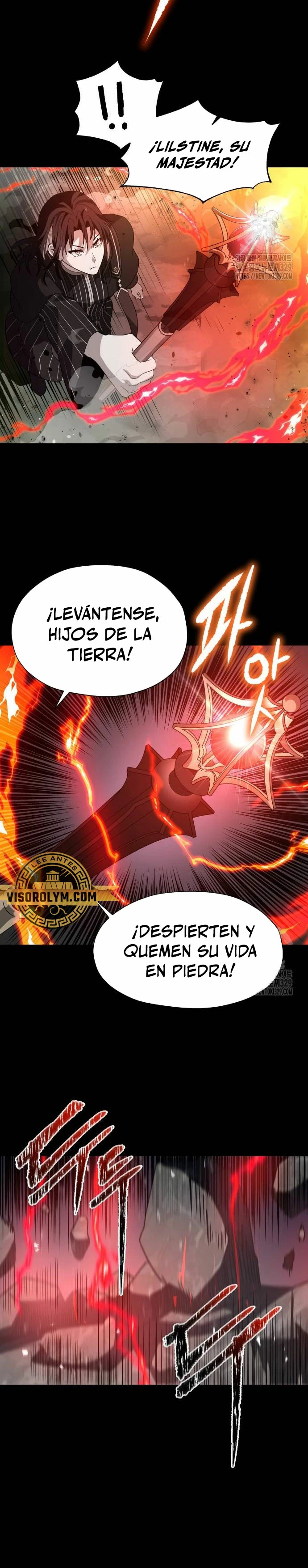 Regresando al Otro Mundo una vez mas. Capítulo 94 - Page 20