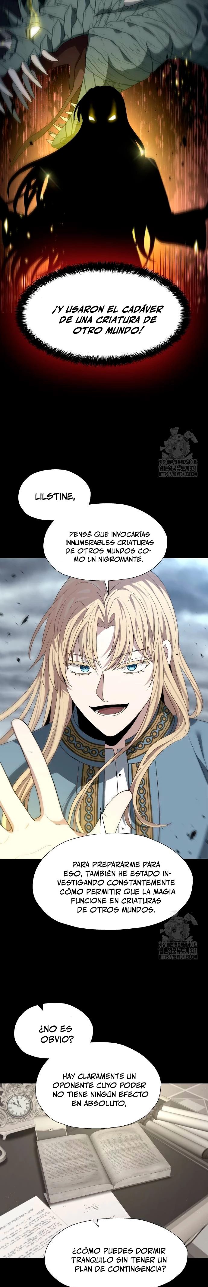 Regresando al Otro Mundo una vez mas. Capítulo 95 - Page 14