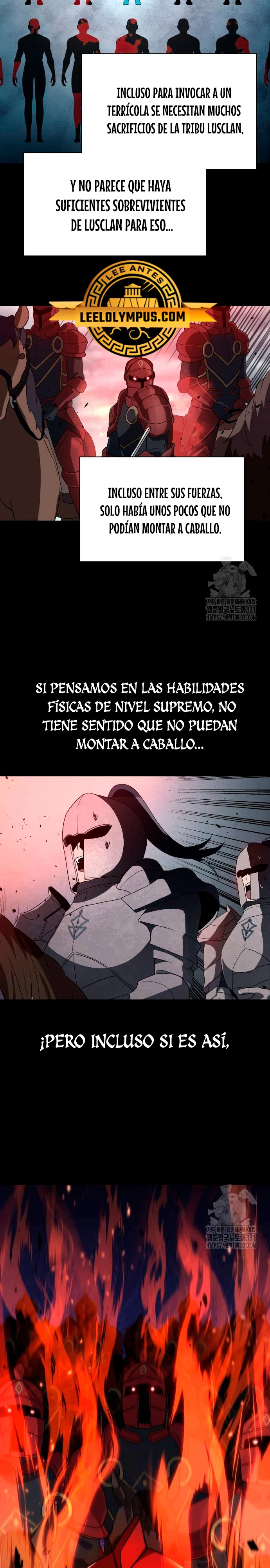 Regresando al Otro Mundo una vez mas. Capítulo 95 - Page 20