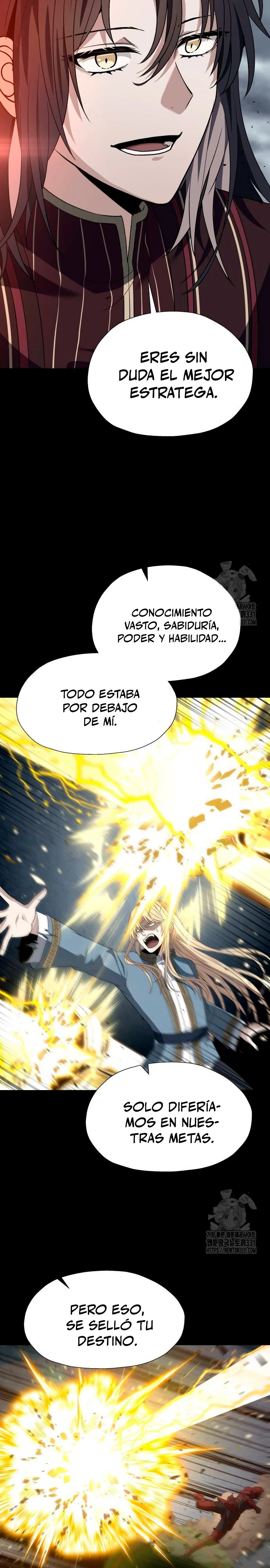 Regresando al Otro Mundo una vez mas. Capítulo 95 - Page 22