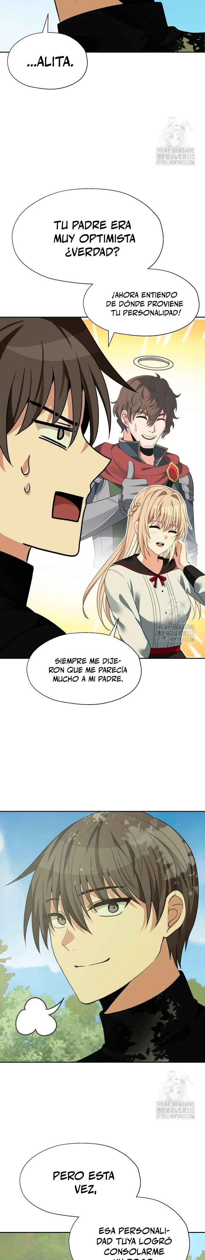 Regresando al Otro Mundo una vez mas. Capítulo 96 - Page 21
