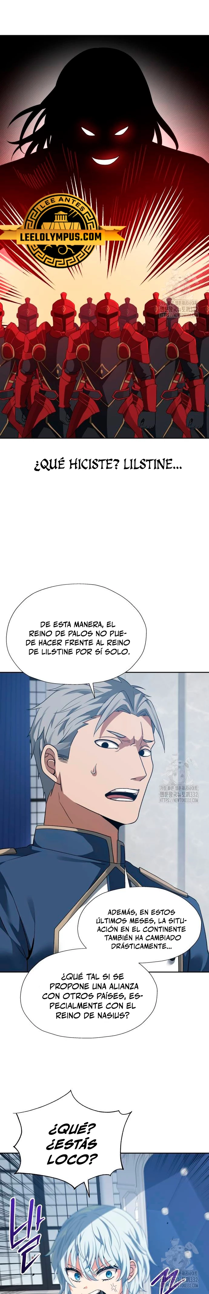 Regresando al Otro Mundo una vez mas. Capítulo 96 - Page 7