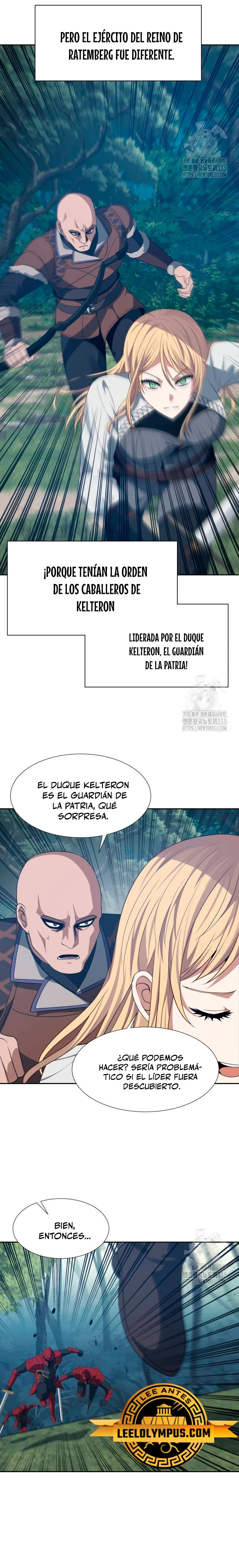 Regresando al Otro Mundo una vez mas. Capítulo 97 - Page 10