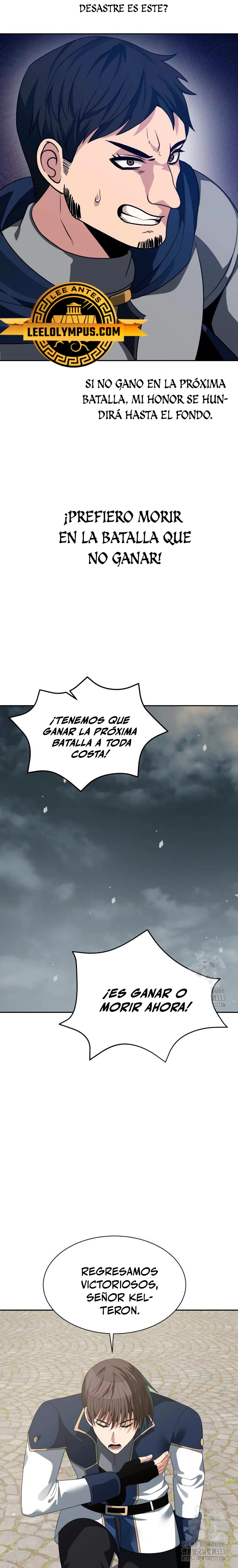 Regresando al Otro Mundo una vez mas. Capítulo 97 - Page 13