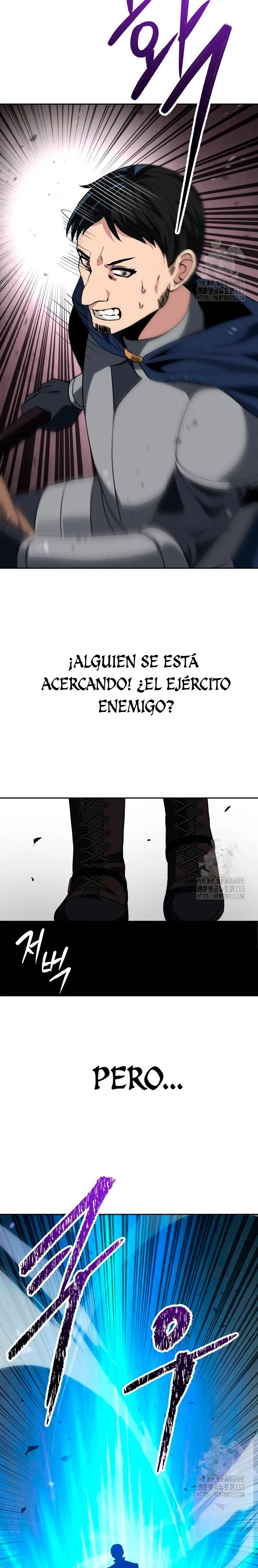 Regresando al Otro Mundo una vez mas. Capítulo 97 - Page 24