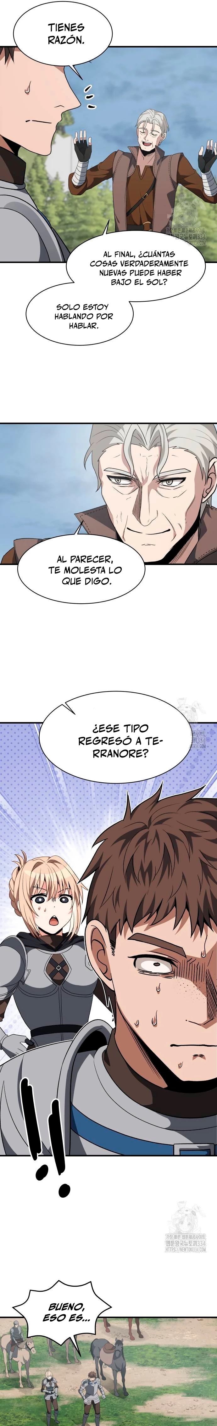 Regresando al Otro Mundo una vez mas. Capítulo 98 - Page 17