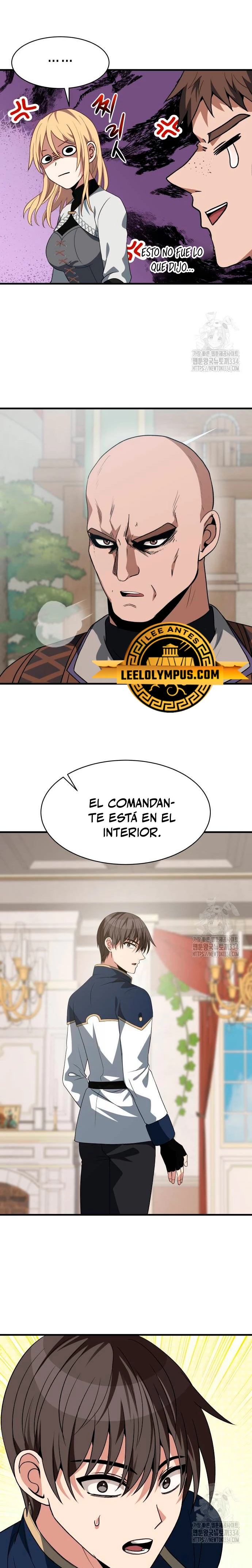 Regresando al Otro Mundo una vez mas. Capítulo 98 - Page 22