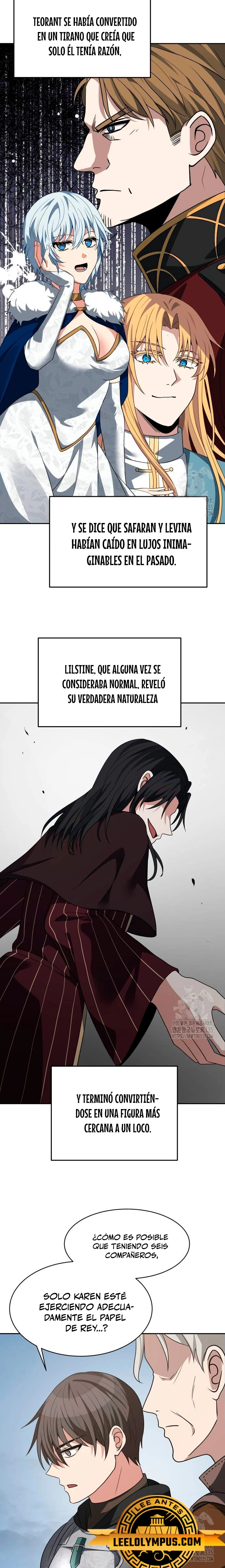 Regresando al Otro Mundo una vez mas. Capítulo 99 - Page 18