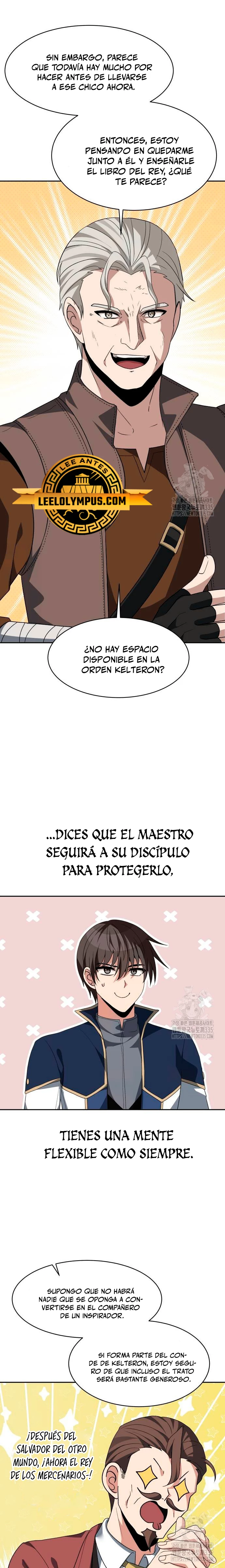 Regresando al Otro Mundo una vez mas. Capítulo 99 - Page 8