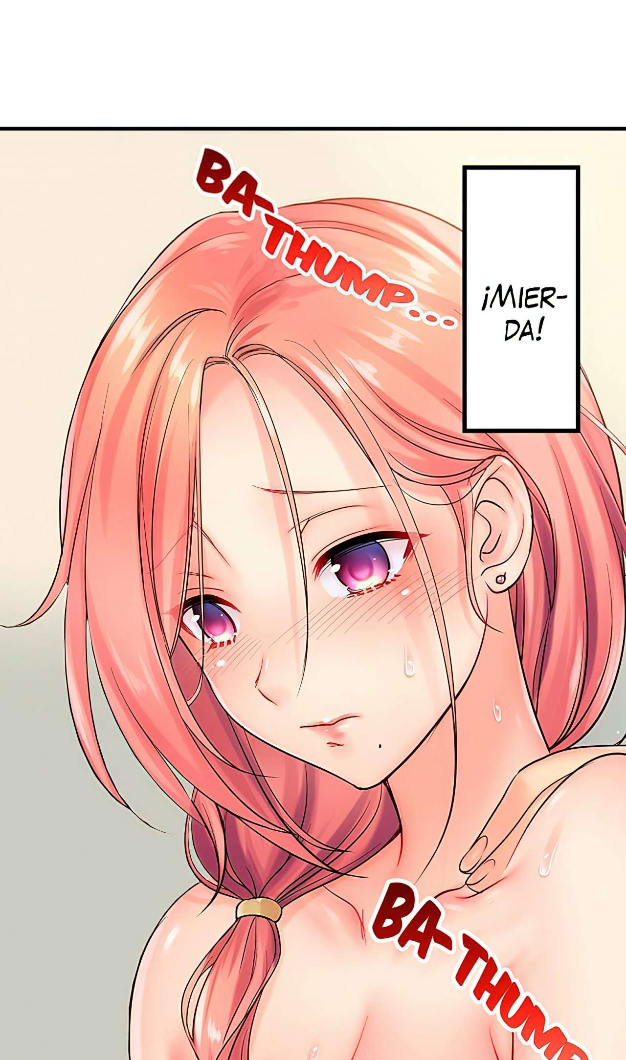 ¡No puedo resistirme a su masaje! Haciendo trampa delante de los ojos de mi esposo Capítulo 10 - Page 21
