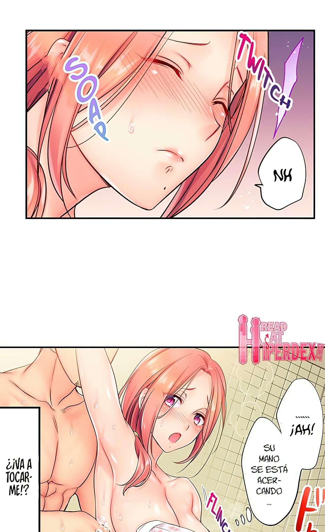 ¡No puedo resistirme a su masaje! Haciendo trampa delante de los ojos de mi esposo Capítulo 10 - Page 27
